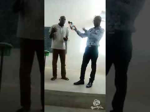 YouTube video
