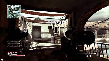 Divide vs Zupe [#5] 2-1 [MW3,PS3,EU] By Kydru