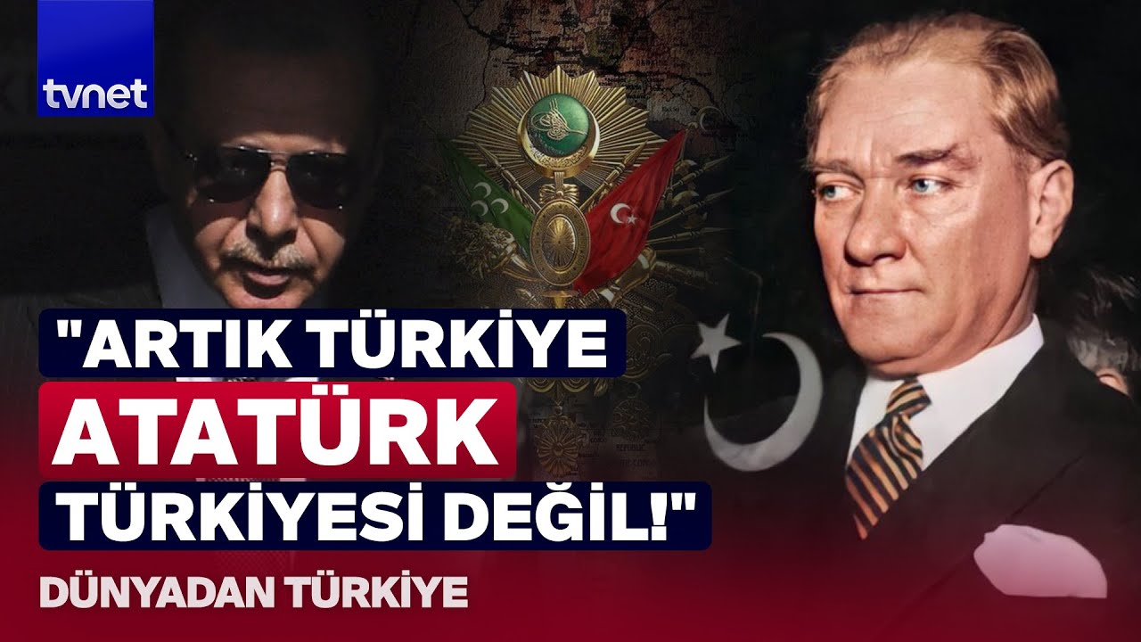 Osmanlı İmparatorluğu geri dönüyor! l Dünyadan Türkiye
