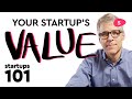 How to value your startup