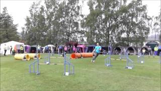 Kick NM-qualifier Jumping 3 20150606 Drammen