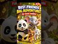 Baby Panda Rescue Adventure in Vatican City #KidsStory#moralstory #bedtimestory #cartoonstory #viral