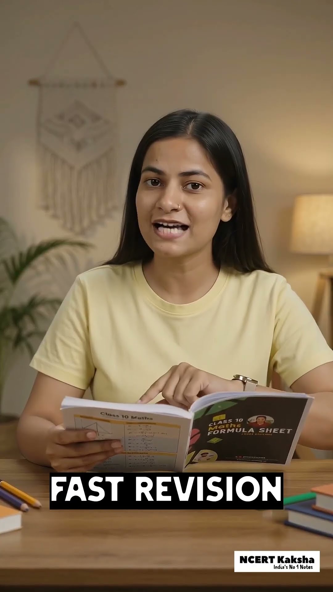 Class 10 Maths Notes — video preview