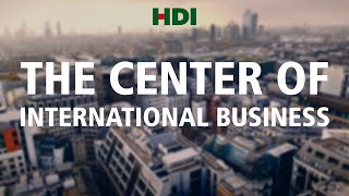 HDI London - The center of International business