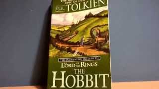 Book Review - The Hobbit By J.r.r. Tolkien