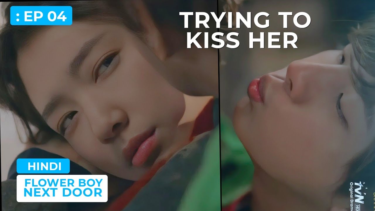 [04] 3 Flower boys and 1 poor girl💗korean drama explain in hindi YouTube