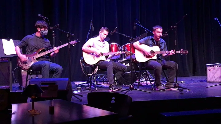 CRIMSON.Tommy Demchik, Chris Machala and Quinn Obr...