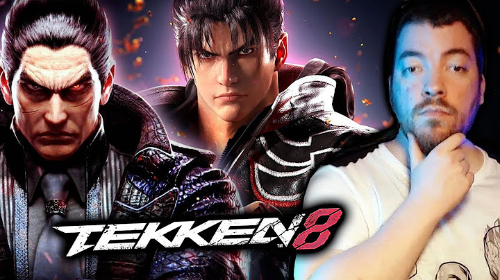 Llevo días jugando a TEKKEN 8 - Mi ANÁLISIS y OPINIÓN SINCERA del juego, al detalle