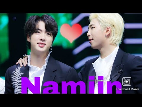 تحليل نامجين غيرة جين على نامجون Namjin Analysis Jealous Moments 