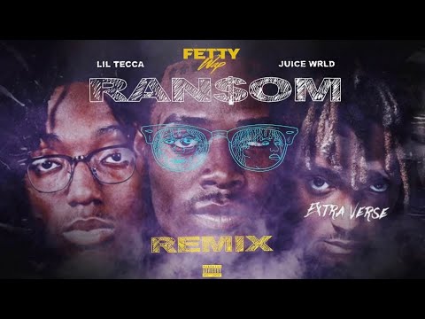 Lil Tecca - Ransom (feat. Fetty Wap & Juice WRLD) (+OG Juice WRLD Verse)  (Remix) - YouTube