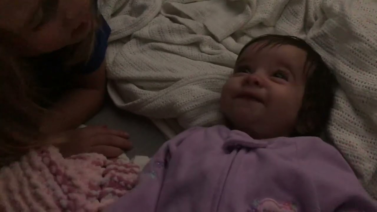 Kaia’s First Camping Trip 8/22/25