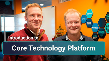 Introduction to: Omega 365 Core Technology Platfom