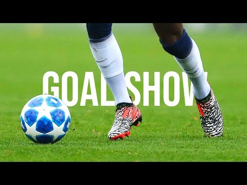 Crazy Football Skills & Goals 2019 #2 | HD