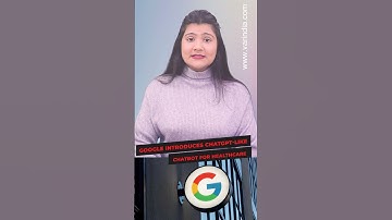 Google introduces ChatGPT-like ChatBot for Healthcare #shortsvideo