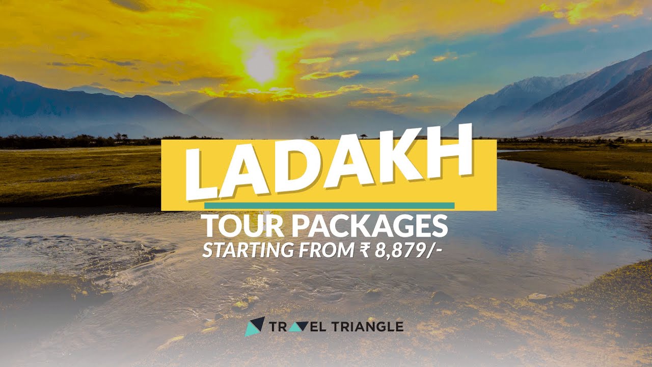 ladakh tour youtube