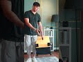 LEVEL8 Voyageur Check 28 &amp; Carry 20 Luggage: DOPE Celadon Colour! [3/3] #unboxing
