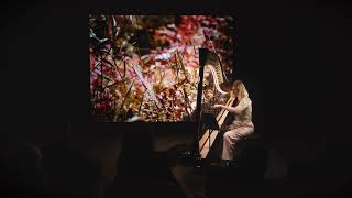 Kiss The Rain | Yiruma | Live Harp Cover by Nina Doevendans
