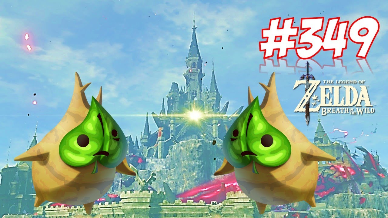 Passeri Greenbelt Korok Seeds The Legend Of Zelda Breath Of The