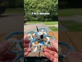 Same 550mAh Battery, Same Flight Time? My FPV Test