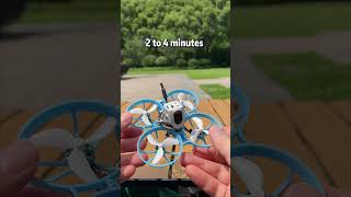 Same 550mAh Battery, Same Flight Time? My FPV Test
