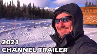 Channel Trailer - What Is Science Out There? This Is Michael And This Is What I Do