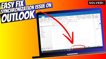 How to fix synchronization issue on Outlook 2010, 2013, 2016 & 2019