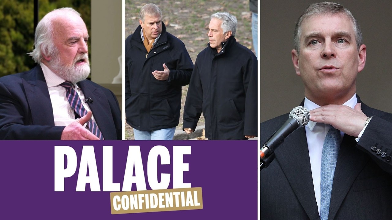 Ex-Royal Cop explains all the ways police MUST INVESTIGATE Andrew | Palace Confidential