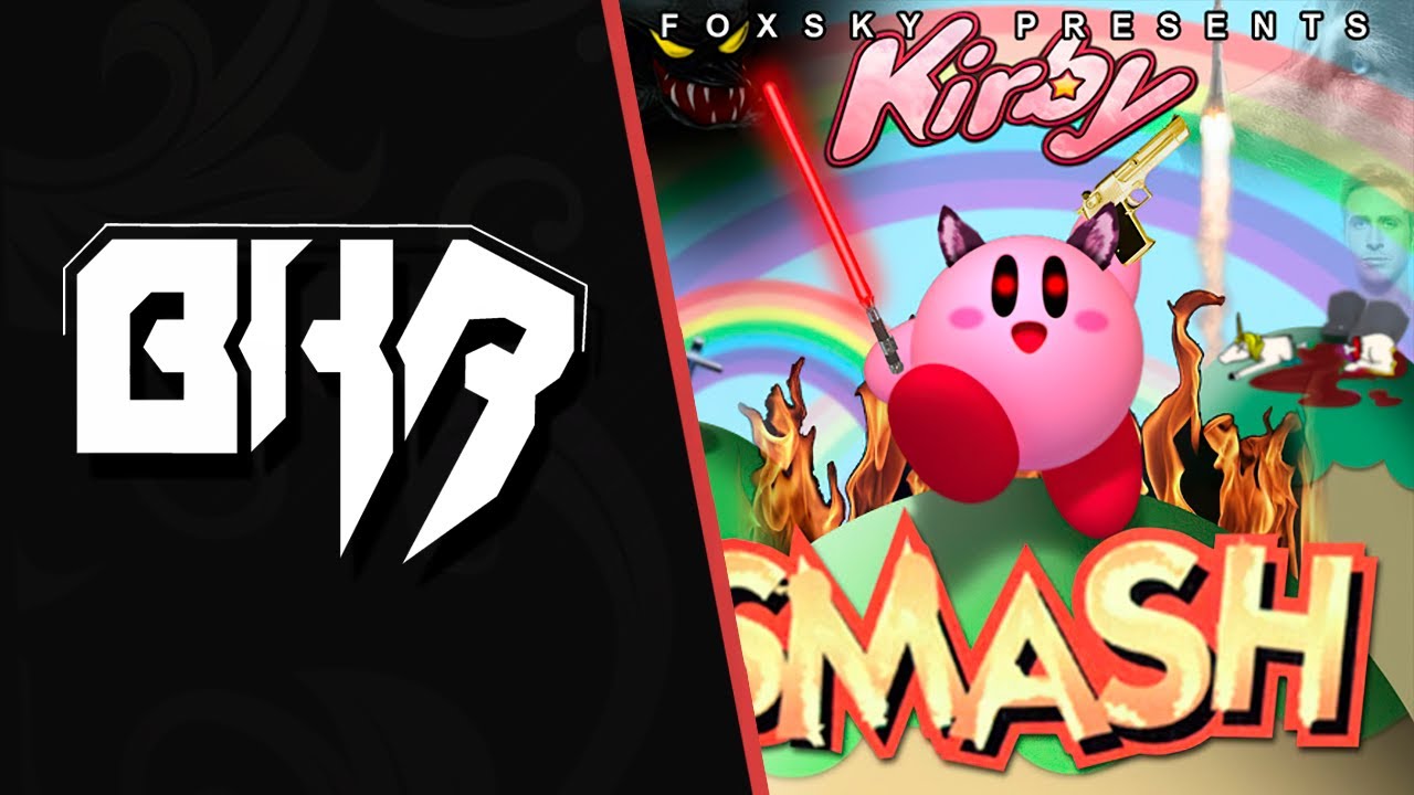 Foxsky - Kirby Smash [OG Dubstep]