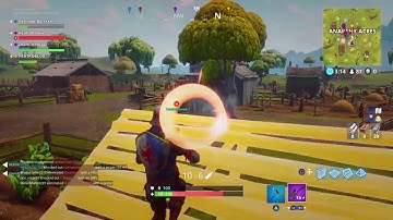 Fortnite 180 quickscope