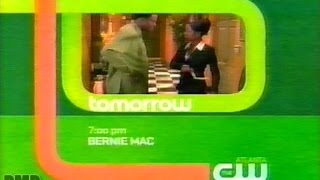 The Bernie Mac Show 2006 Cw Promo