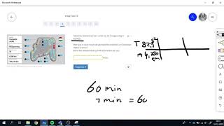 8| Toegepast rekenen: oefenopgave km per uur sebastian Vettel.