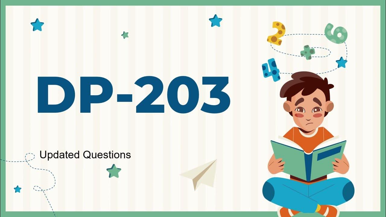 DP-203 Zertifikatsfragen