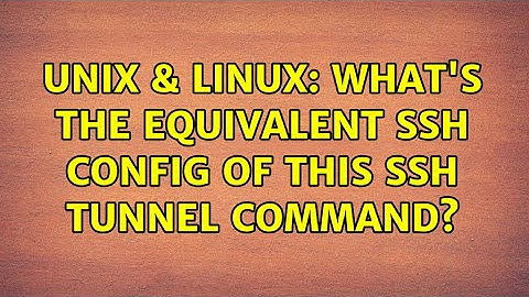 Unix & Linux: What