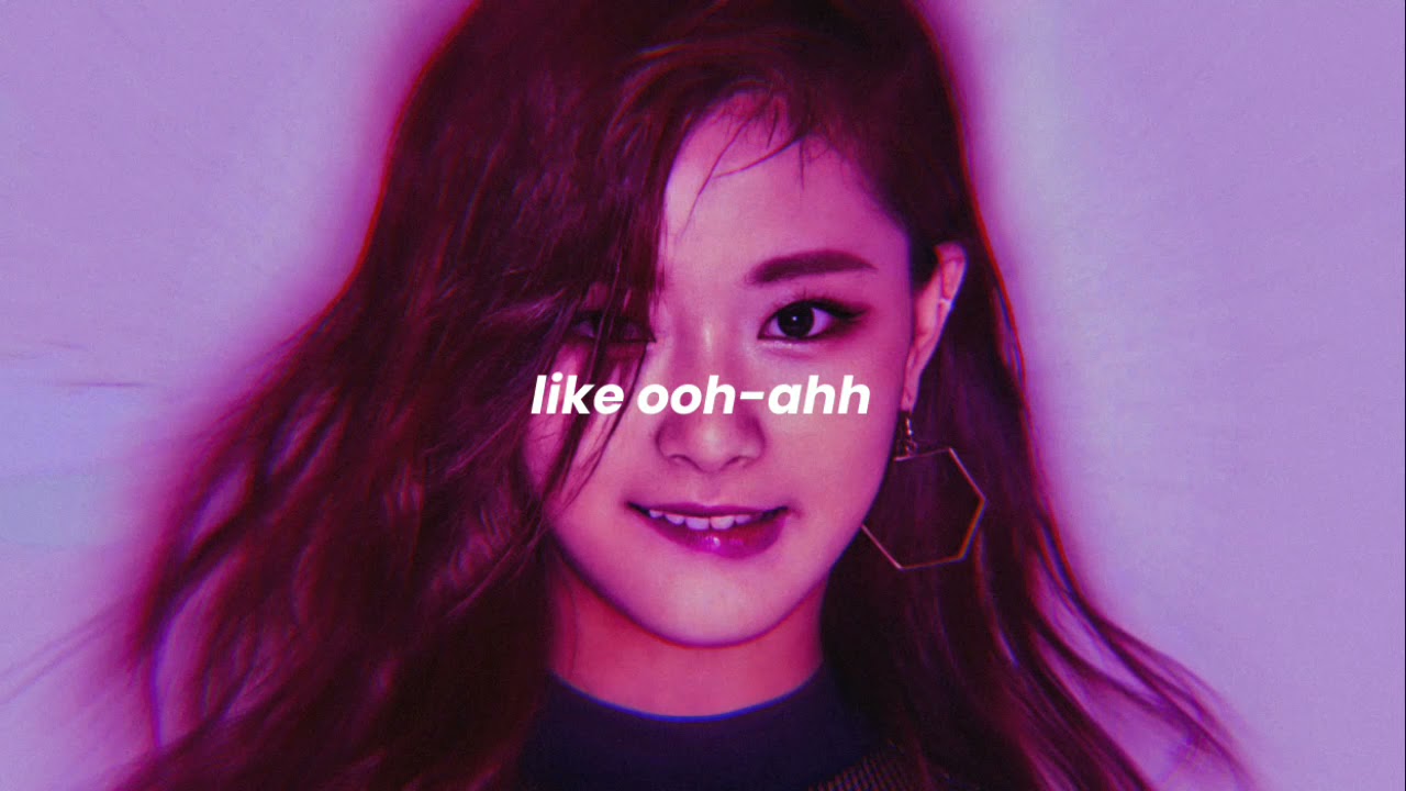 twice - like ooh-ahh (slowed + reverb)