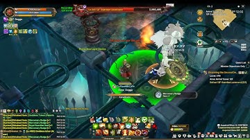 Tree Of Savior Game -  Cleric DPS