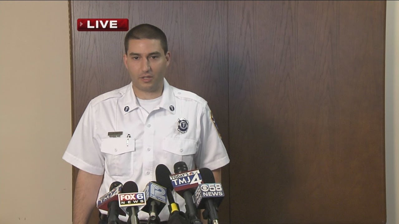 News conference Nicolet High School cleared after bomb threat and