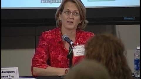 Clinical Workflow and Technology Summit, Segment 24 of 36