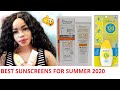 BEST SUNSCREENS FOR FACE AND BODY.  |BintaSmile