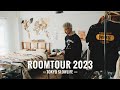 ROOMTOUR2023 東京ひとり暮らしルームツアー /男のインテリア/ワンルーム/リノベーション/DIY