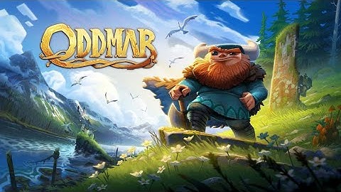 Oddmar - Walkthrough Gameplay Part 1 - Midgard (iOS, Android)