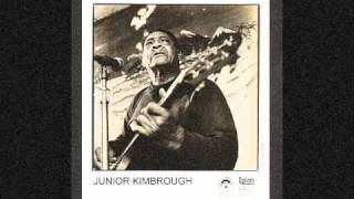baby please dont leave me - junior kimbrough.wmv chords