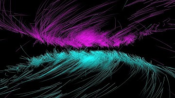 PhysX3D [GRAVITY SIMULATION] Vertical Galaxy Collision