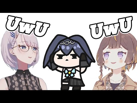 Everyone make fun of Kronii with UwU language