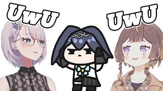 Everyone Make Fun Of Kronii With Uwu Language