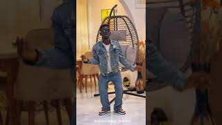 @OfficialDaddyLumba - Makoma mu toffee dance ❤️ #shortvideo #shorts #short #robopiano