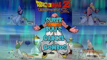 DBZ Budokai 2 (PS2) - Super Buu