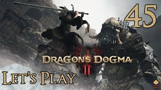 Dragon's Dogma 2 - Let's Play Part 45: Aiding Ernesto