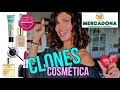 MERCADONA:CLONES DE COSMÉTICA !!!