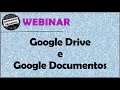 WEBINAR | Google Drive y Google Documentos