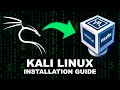 How To Install Kali Linux On A Virtual Machine? (Step-By-Step Guide)
